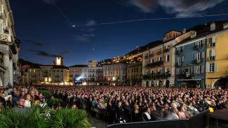 “The Weightlifter” will be shown in Locarno