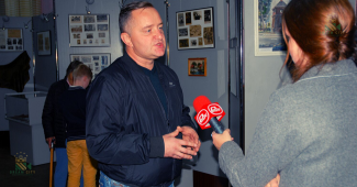 Last Thursday, on September 26, in the Rivne Regional Museum there was a screening of the movie "Josyp Patsula. Chosen from a Thousand". The author of the idea is a daughter of Josyp Patsula, Olga Nesterchuk...